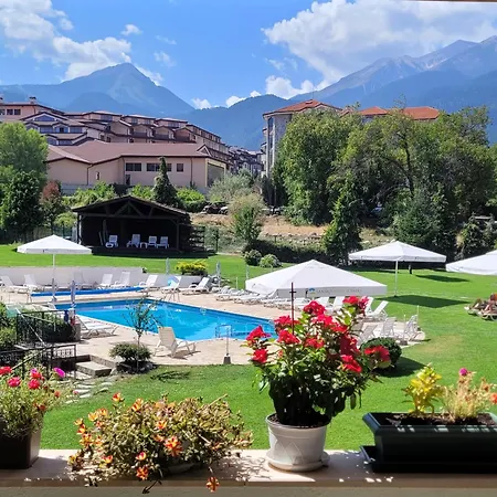 Alpine Royal Апартамент